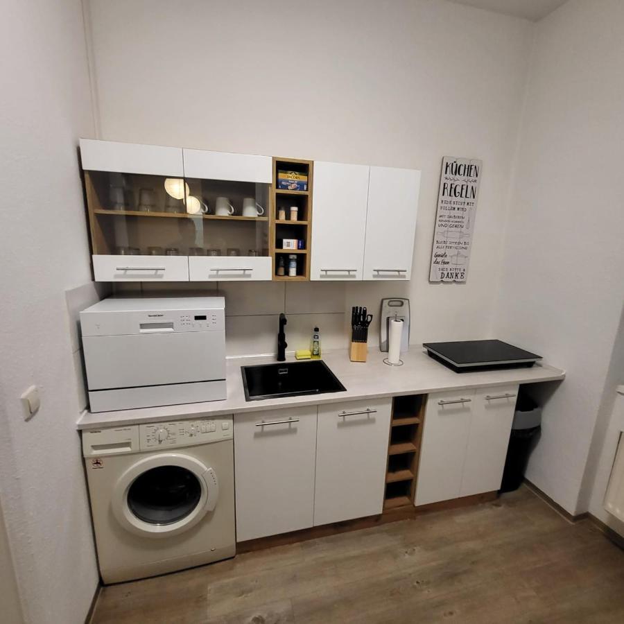 Apartment Cozy B66 - Naehe Alexanderplatz Βερολίνο Εξωτερικό φωτογραφία